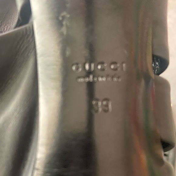 Runway limited addition Gucci - Picture 2 of 3